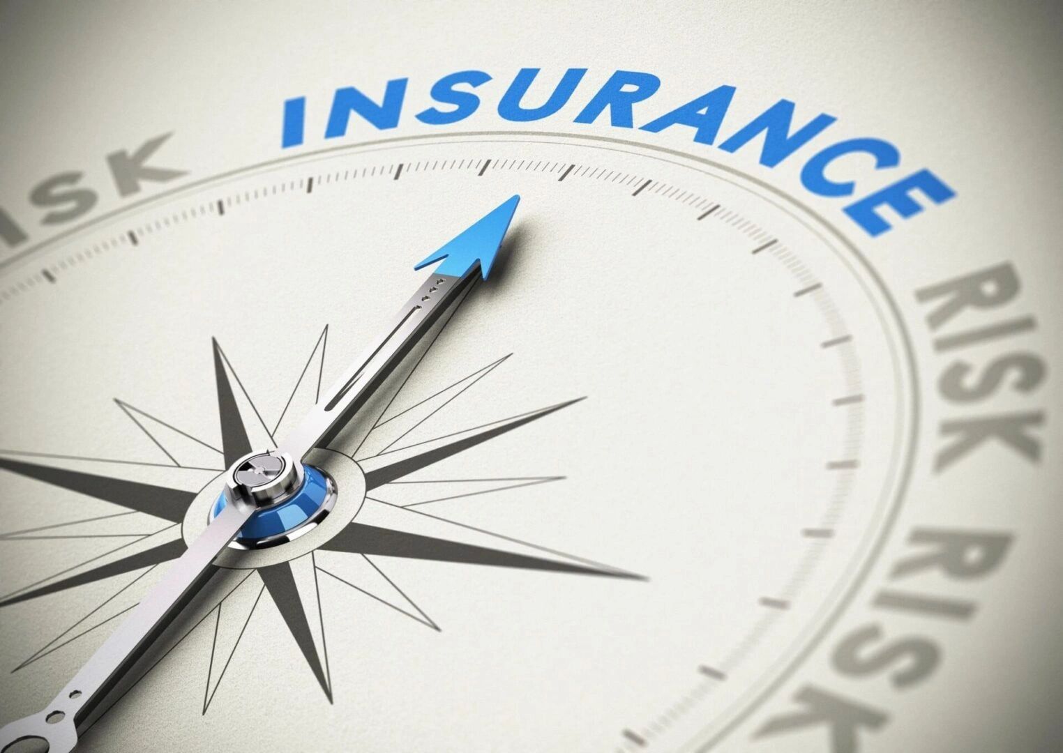 Insurance compass navigation direction